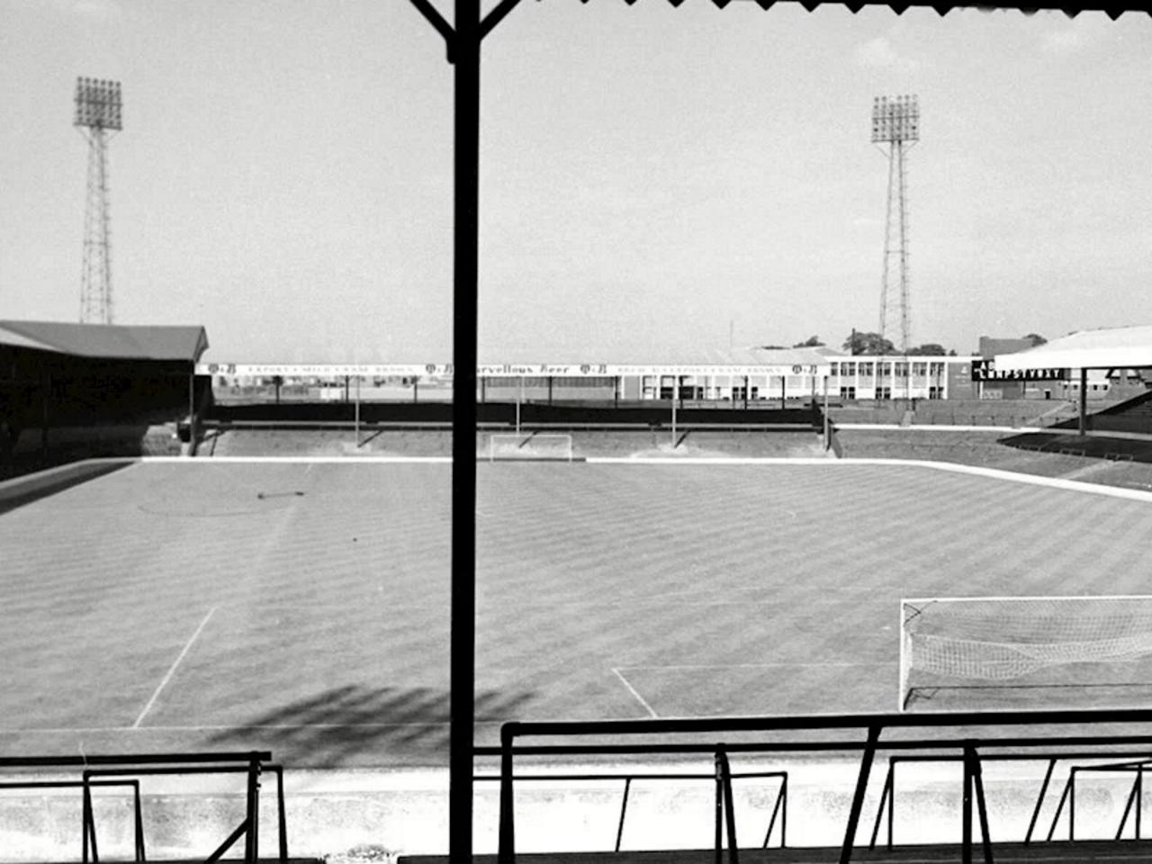 History of The Hawthorns West Bromwich Albion